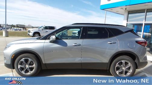 2025 Chevrolet Blazer LT