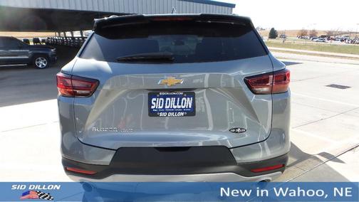 2025 Chevrolet Blazer LT