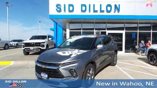 2025 Chevrolet Blazer LT