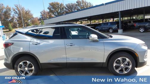 2025 Chevrolet Blazer LT