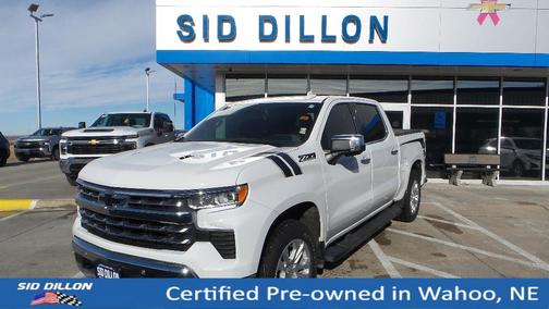 2023 Chevrolet Silverado 1500 LTZ