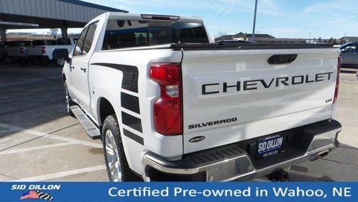 2023 Chevrolet Silverado 1500 LTZ