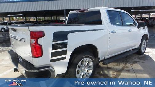 2023 Chevrolet Silverado 1500 LTZ