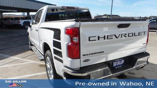 2023 Chevrolet Silverado 1500 LTZ
