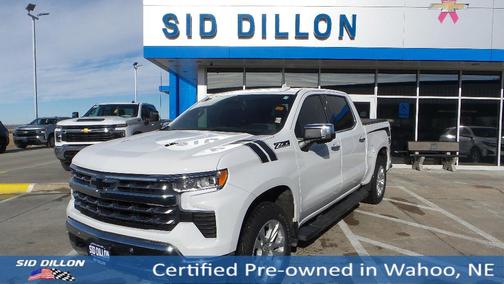 2023 Chevrolet Silverado 1500 LTZ