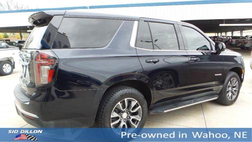 2022 Chevrolet Tahoe LT