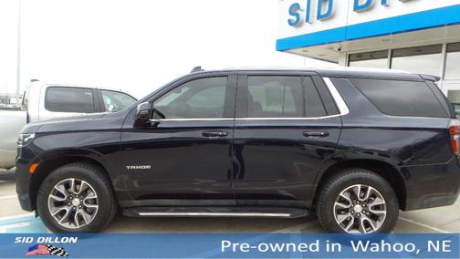 2022 Chevrolet Tahoe LT