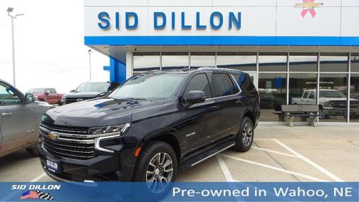 2022 Chevrolet Tahoe LT