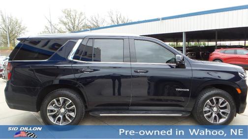 2022 Chevrolet Tahoe LT