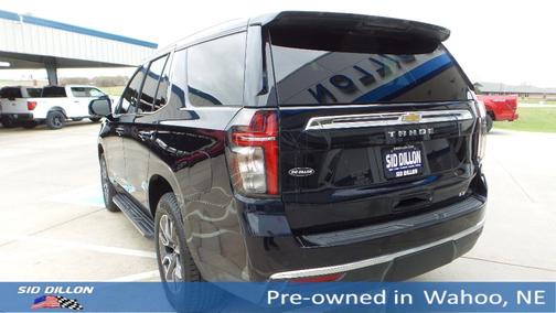 2022 Chevrolet Tahoe LT