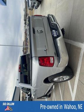 2017 RAM 1500 Lone Star