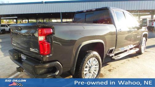 2020 Chevrolet Silverado 2500 High Country