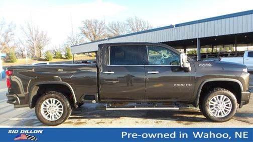 2020 Chevrolet Silverado 2500 High Country