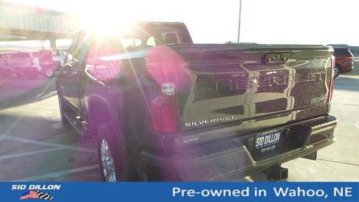 2020 Chevrolet Silverado 2500 High Country