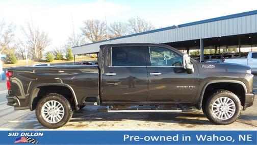 2020 Chevrolet Silverado 2500 High Country