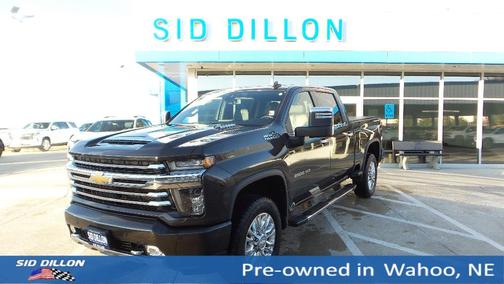 2020 Chevrolet Silverado 2500 High Country