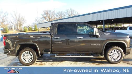 2020 Chevrolet Silverado 2500 High Country