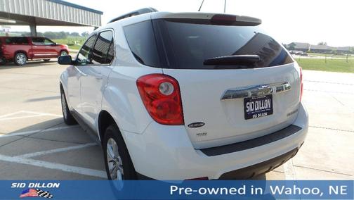 2014 Chevrolet Equinox 1LT
