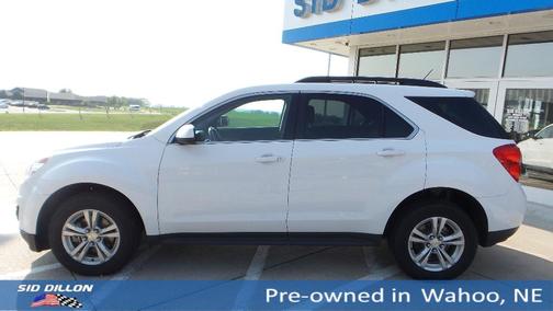 2014 Chevrolet Equinox 1LT