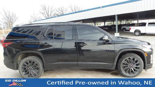 2023 Chevrolet Traverse RS