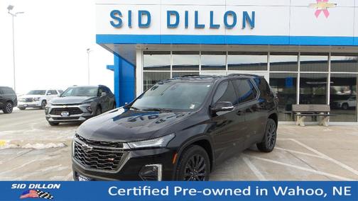 2023 Chevrolet Traverse RS