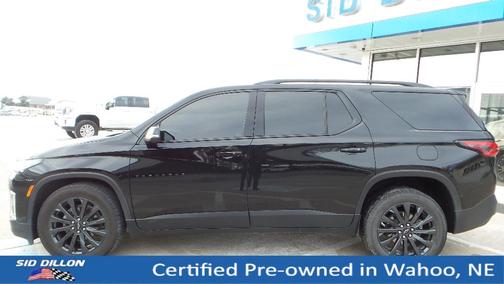 2023 Chevrolet Traverse RS