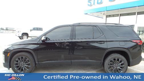 2023 Chevrolet Traverse RS