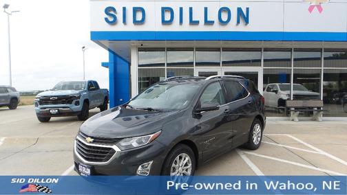 2019 Chevrolet Equinox 1LT