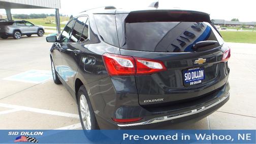 2019 Chevrolet Equinox 1LT