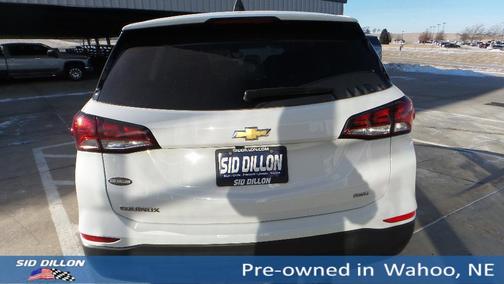 2023 Chevrolet Equinox LS