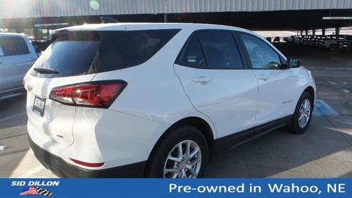 2023 Chevrolet Equinox LS