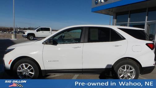 2023 Chevrolet Equinox LS