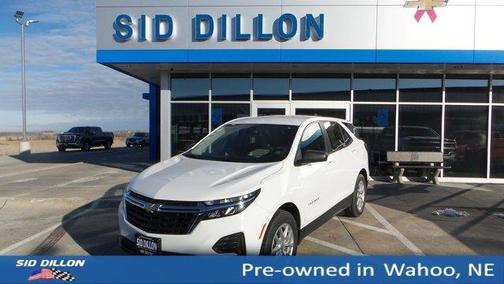 2023 Chevrolet Equinox LS