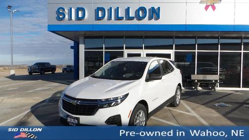 2023 Chevrolet Equinox LS