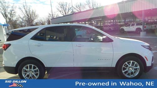 2023 Chevrolet Equinox LS