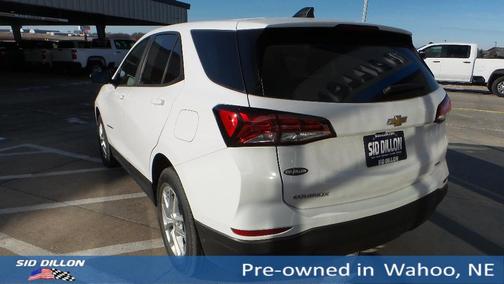 2023 Chevrolet Equinox LS