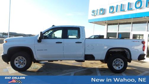 2026 Chevrolet Silverado 3500 WT