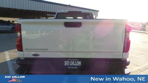 2026 Chevrolet Silverado 3500 WT