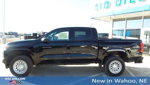 2025 Chevrolet Colorado WT