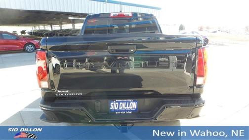 2025 Chevrolet Colorado WT