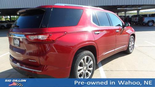 2019 Chevrolet Traverse Premier