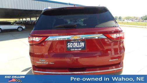 2019 Chevrolet Traverse Premier