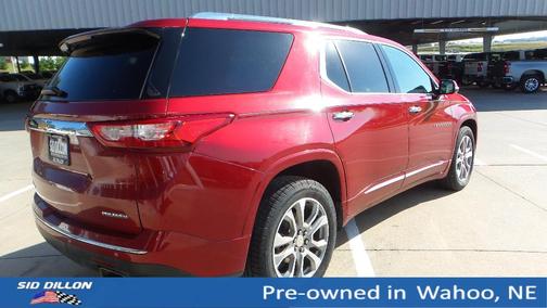 2019 Chevrolet Traverse Premier