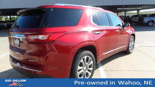 2019 Chevrolet Traverse Premier