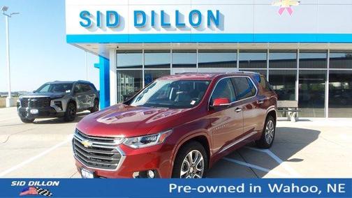 2019 Chevrolet Traverse Premier