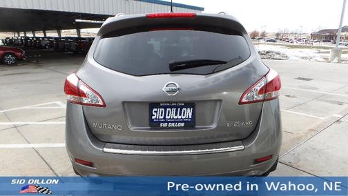 2011 Nissan Murano LE