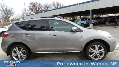 2011 Nissan Murano LE