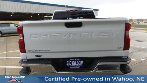 2025 Chevrolet Silverado 2500 LT