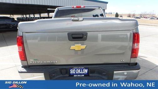 2012 Chevrolet Silverado 1500 LT