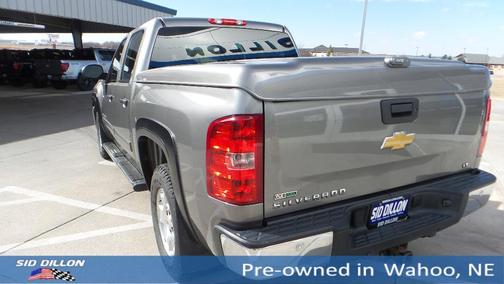 2012 Chevrolet Silverado 1500 LT